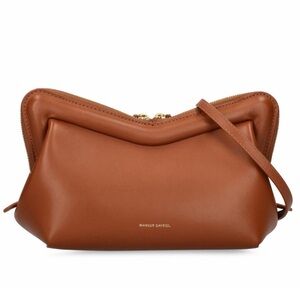 MANSUR GAVRIEL – Mini M Frame Bag
Camel SOLD OUT
Excellent Condition + Dust Bag